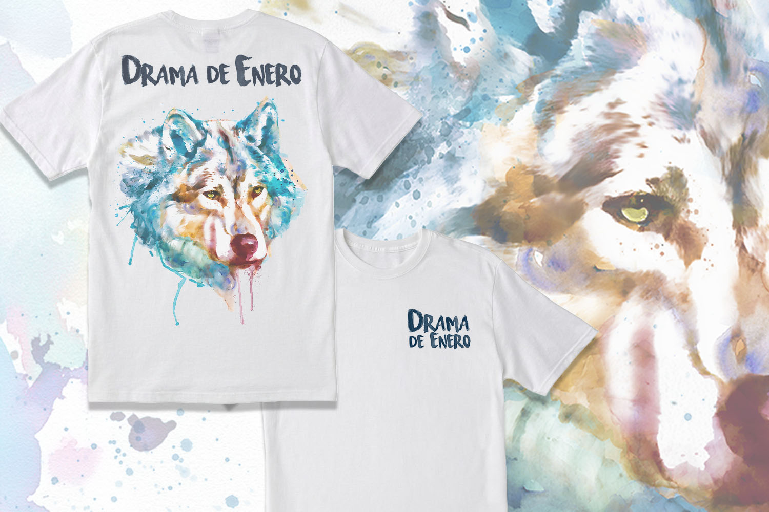 drama-de-enero-banner-camiseta-primera-temporada