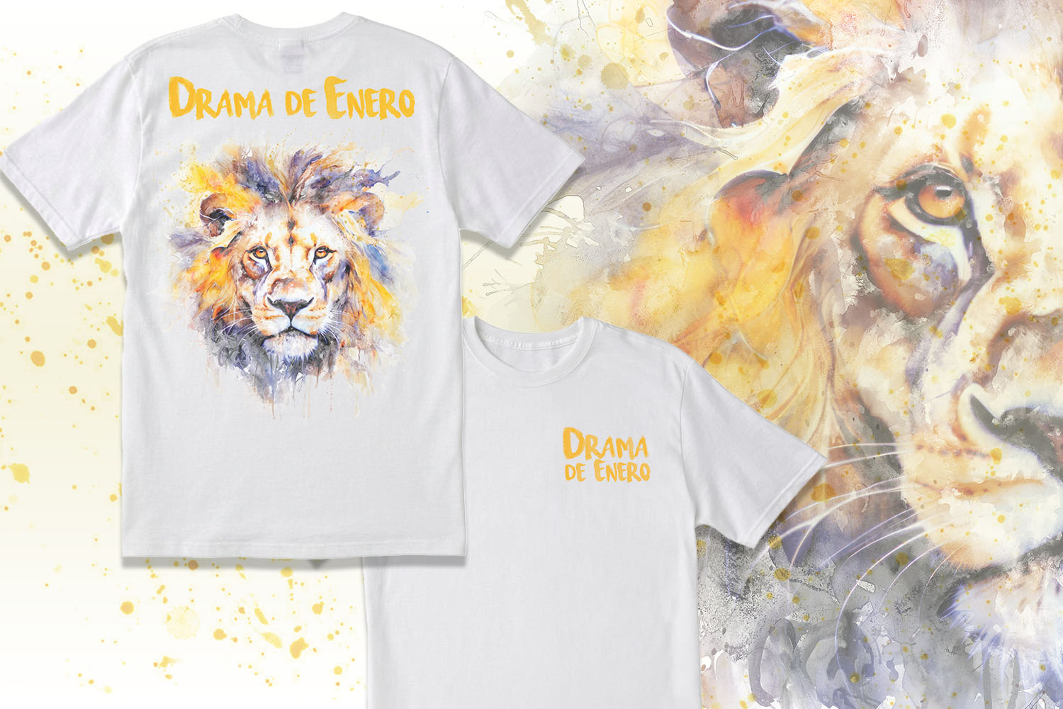 drama-de-enero-banner-camiseta-serie-completa